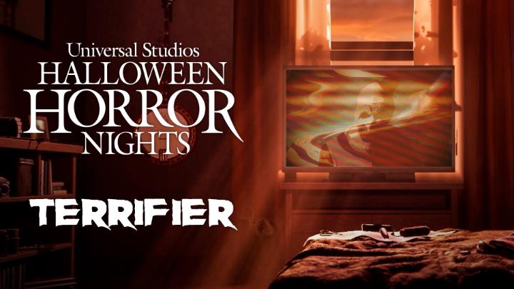 Haunted House Announcement: Terrifier Try your luck against Art the Clown in the Terrifier funhouse. You’ll witness his grotesque handiwork of torture and be exposed to the spatter of his victims. It’s a whole new level of gore! All tickets are on sale: