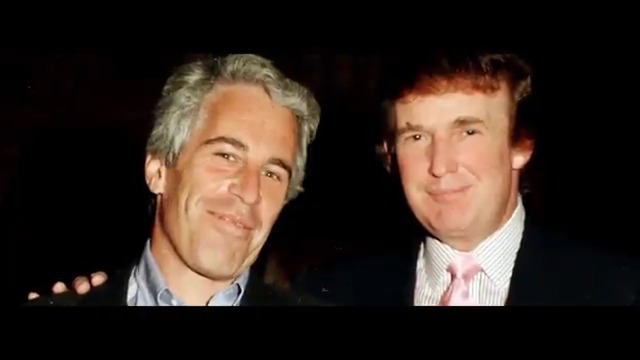 Yes, Donald J. Trump, we're still talking about Jeffrey Epstein. Americans want answers.