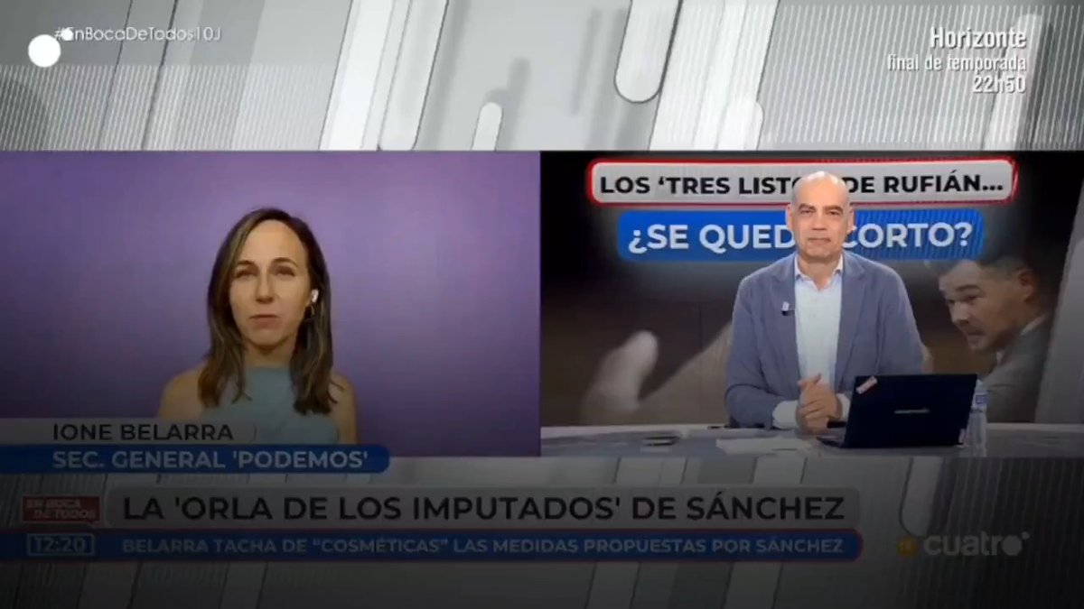 Estamos en un momento que recuerda mucho al 2011. El Congreso hablando de corrupción y la calle hablando de vivienda. Es la hora de poner en pie la alternativa.