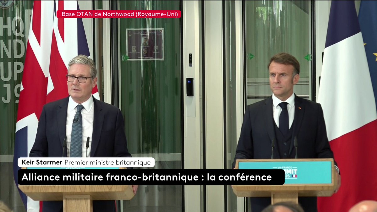 🚨🇫🇷🇬🇧 𝗔𝗟𝗘𝗥𝗧𝗘 𝗜𝗡𝗙𝗢 — Un accord franco-britannique a été trouvé concernant les migrants. Ceux arrivant par bateau au Royaume-Uni seront désormais DÉTENUS puis RENVOYÉS EN FRANCE.