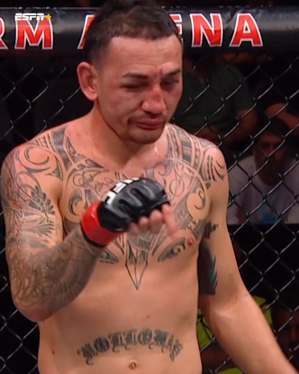 When Dustin Poirier left his corner early to invite Max Holloway to the center of the Octagon in the last round of their second fight 😤 Catch Holloway vs. Poirier III at #UFC318 Saturday, July 19 at 10 PM ET on ESPN+ PPV 📺