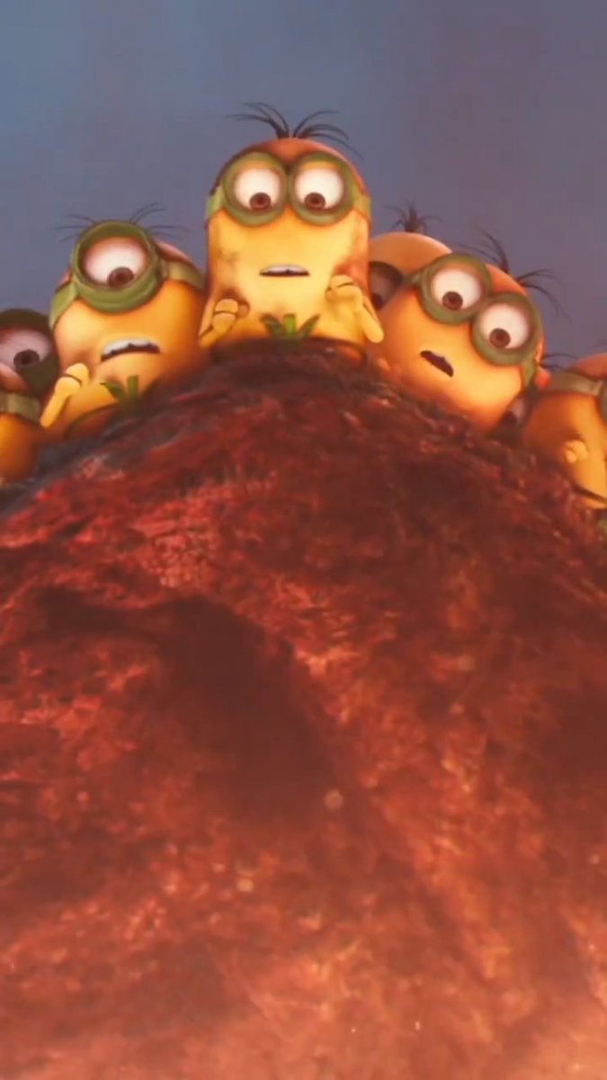 Rewatch the opening to Minions with us for the 10th anniversary! ๐ฌ Minions (2015)