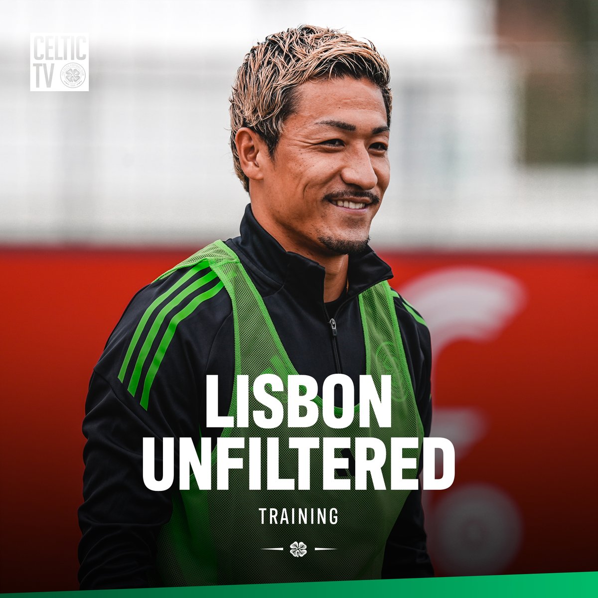 Double sessions &amp; serious graft. The Champions are putting in the work at the Cidade do Futebol in Lisbon 🇵🇹💪 📺 Watch the full episode now of #LisbonUnfiltered on #CelticTV 👇 #ReturningChampions | #SummerOfCeltic🇵🇹 | Celtic Football Club🍀