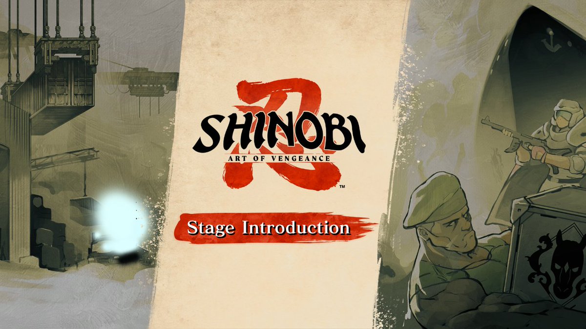 Not everything that’s rotten here is fish. 🐟⚔️ The Fish Market is a tense, grimy underworld teeming with danger, where shadows hide blades and enemies lurks at every corner. Bring your sharpest strategies and every move in your arsenal. SHINOBI Art of Vengeance available August 29, 2025! Pre-order Now: