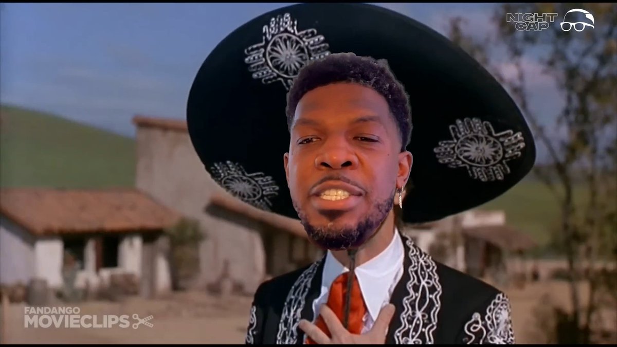 3 Nightcap Migos? Nightcap 3 Migos? Idk but we think weโll stick with the Nightcap Big 3 ๐ we know yall are counting down the days til your faves are back live โ๐ฝ shannon sharpe Chad Johnson isojoe Shay Shay Media