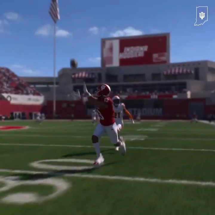 2025 season loading ... ⏳ Get hype playing as the Hoosiers in #CFB26, now available.