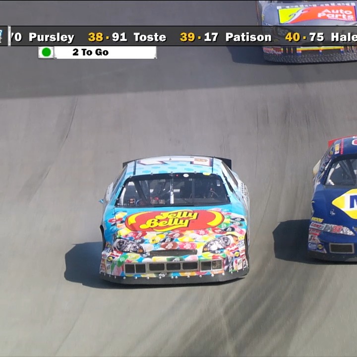 Thought the flyover was supposed to be pre-race... 🫣 Full race replay for the 2008 West Series race at Sonoma Raceway: