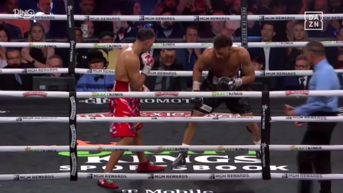 What will we see from David Morrell Jr. this time around? 🤔 🎟️ Buy RING III NOW – link in bio #BerlangaSheeraz x #StevensonZepeda | July 12 | Live on DAZN | Ring Magazine