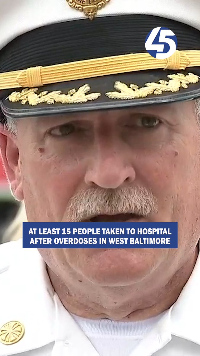 At least 15 people have been taken to the hospital after officials found multiple overdose victims in West Baltimore. As of 12:50 p.m., at least 15 people have been taken to the hospital, with five being listed in critical condition. Authorities said the other 10 patients were in serious condition, as well. Police said they are still finding additional victims, and expect the number of those treated to increase. READ MORE: