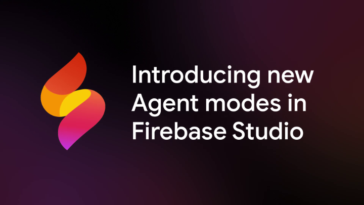 The latest updates to Firebase Studio that advance agentic AI development are here → 💫 New agent modes 💫 Foundational MCP support 💫 Gemini CLI integration