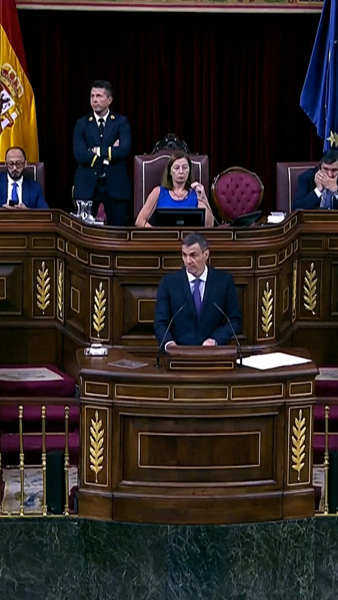 Spain's Prime Minister Pedro Sanchez has described Israel's ongoing military offensive in Gaza as "the greatest genocide this century has witnessed." He also formally requested the European Union to suspend its association agreement with Israel.