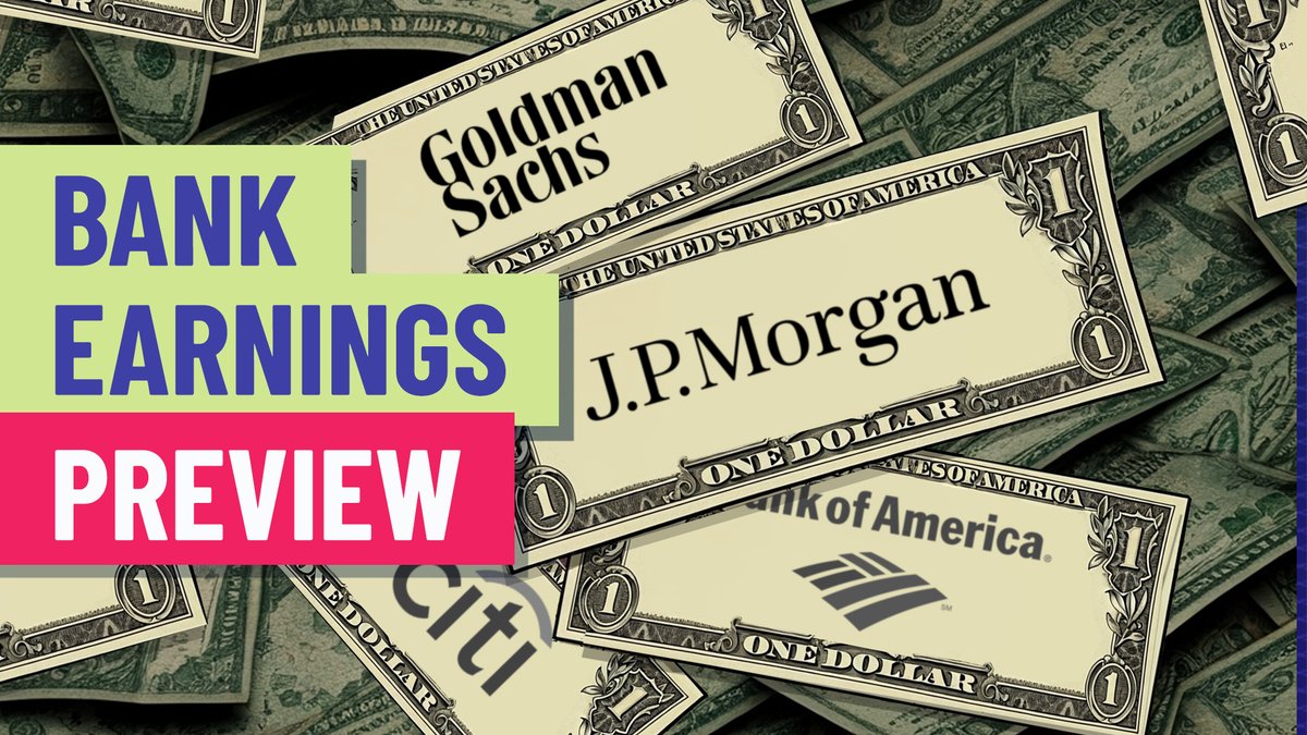 It's that time again... bank earnings season! Ken Leon, Global Research Director, CFRA Research, joins TheStreet's Caroline Woods to explain what bank earnings might reveal about the economy and market trends: