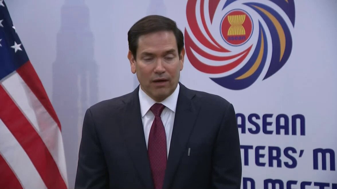 US Secretary of State Marco Rubio: "Obviously, the loss of life is something of great interest to the President [Trump]. It's important to note that since January of this year, just to give you as an example, on the Russian side, they've lost 100,000 soldiers – dead – not injured – dead. And on the Ukrainian side, the numbers are less but still very significant. The President doesn't like wars. He thinks wars are a waste of money and a waste of lives, and he wants them to end. And he's going to do everything he can within his power to end this war and any other war he has a chance to end, as you've seen in the past. And so, we're going to continue to work at it. We understand that these things take time and patience."