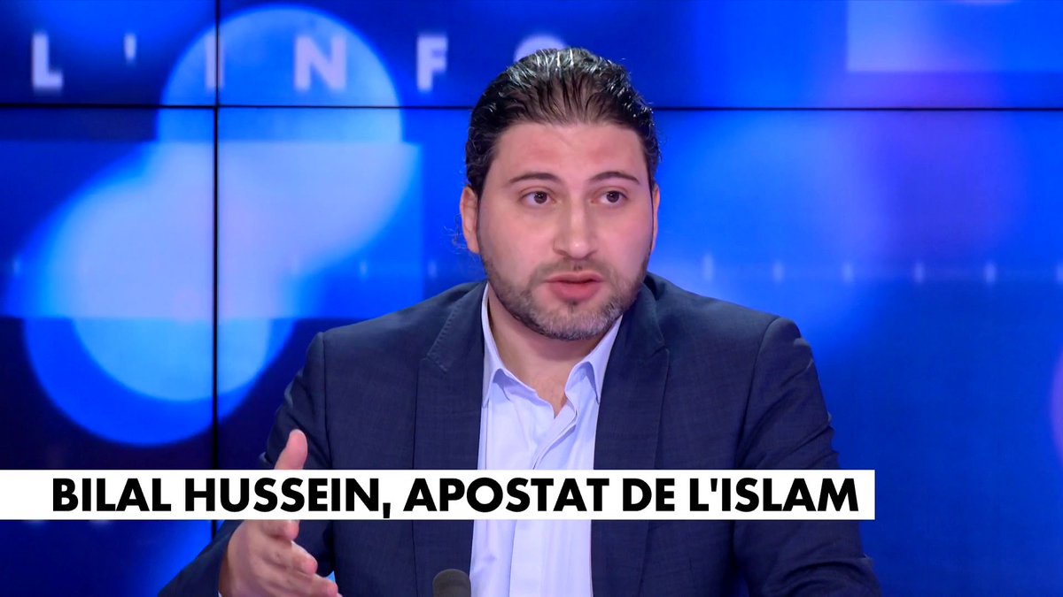 «Pour combattre le voile, la bonne mesure n'est pas de retirer des droits aux gens, la bonne mesure c'est toujours de miser sur l'intelligence des gens. Je crois en l'éducation dès le plus jeune âge», affirme Bilal Hussein, dans #Facealinfo