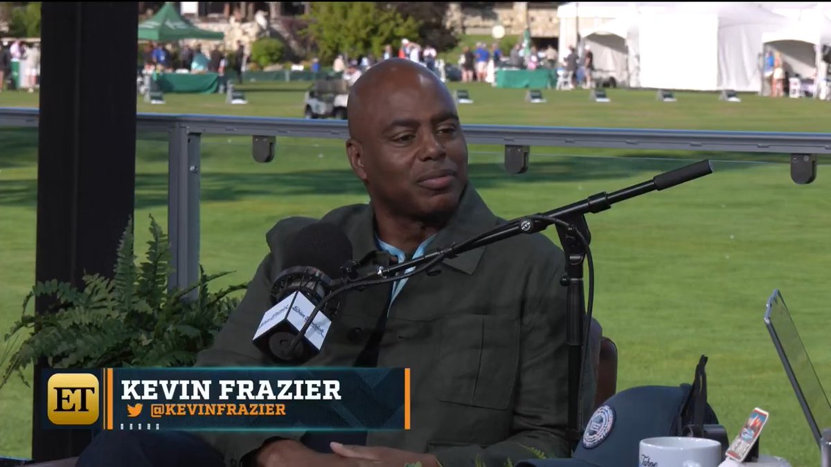 "I think there might be a little event they'll have, we're hearing." – Kevin Frazier on Travis Kelce and Taylor Swift
