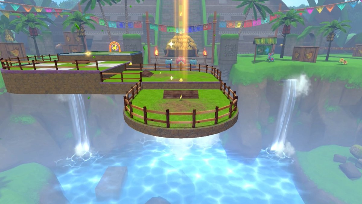 🌀 Spin Dash How have you enjoyed this mechanic in Super Monkey Ball Banana Rumble?