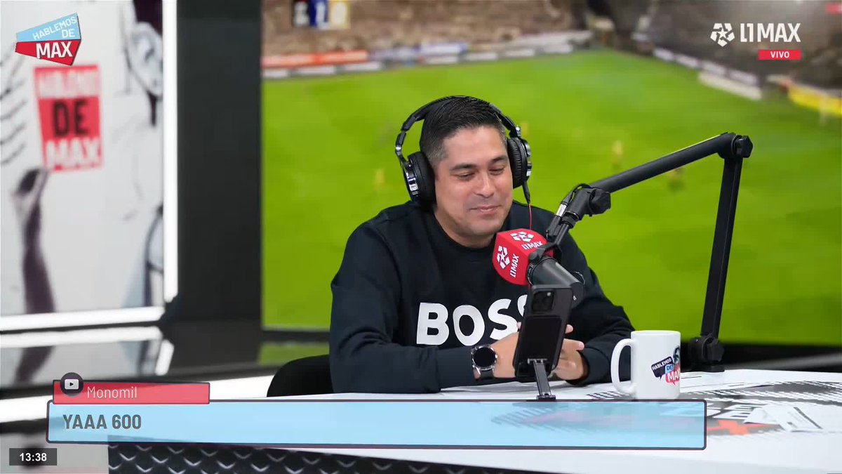 🎙️ Gustavo Peralta Coello: "SANTIAGO ORMEÑO ESTÁ EN EL ANÁLISIS DE LA U Y SPORTING CRISTAL" "Aún tiene contrato hasta diciembre con un club de China" Ingresa al programa 👉🏽 #HablemosDeMAX 📺 Conoce cómo ver L1MAX en vivo 👉