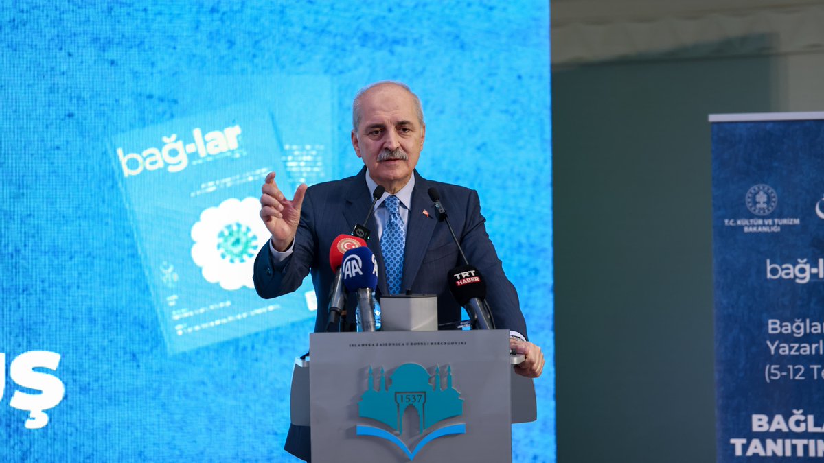 ❝İnsanlık vicdanında hakikatin ışıkları ışımaya başlamıştır.❞