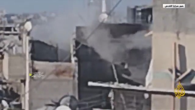 سرايا القدس تستهدف مقر قيادة للاحتلال ومنزلا تحصنت به قوة إسرائيلية خاصة بصواريخ من نوع "107" في مدينة خان يونس.. قراءة عسكرية في الأسلحة والتكتيكات المستخدمة في عمليات المقاومة مع الخبير العسكري والاستراتيجي حاتم كريم الفلاحي #الأخبار #حرب_غزة