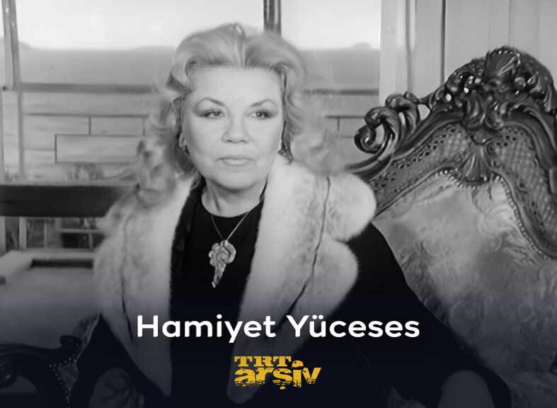 Türk sanat müziğinin güçlü sesi, sanat dünyasında derin izler bırakan #HamiyetYüceses’i saygıyla anıyoruz.