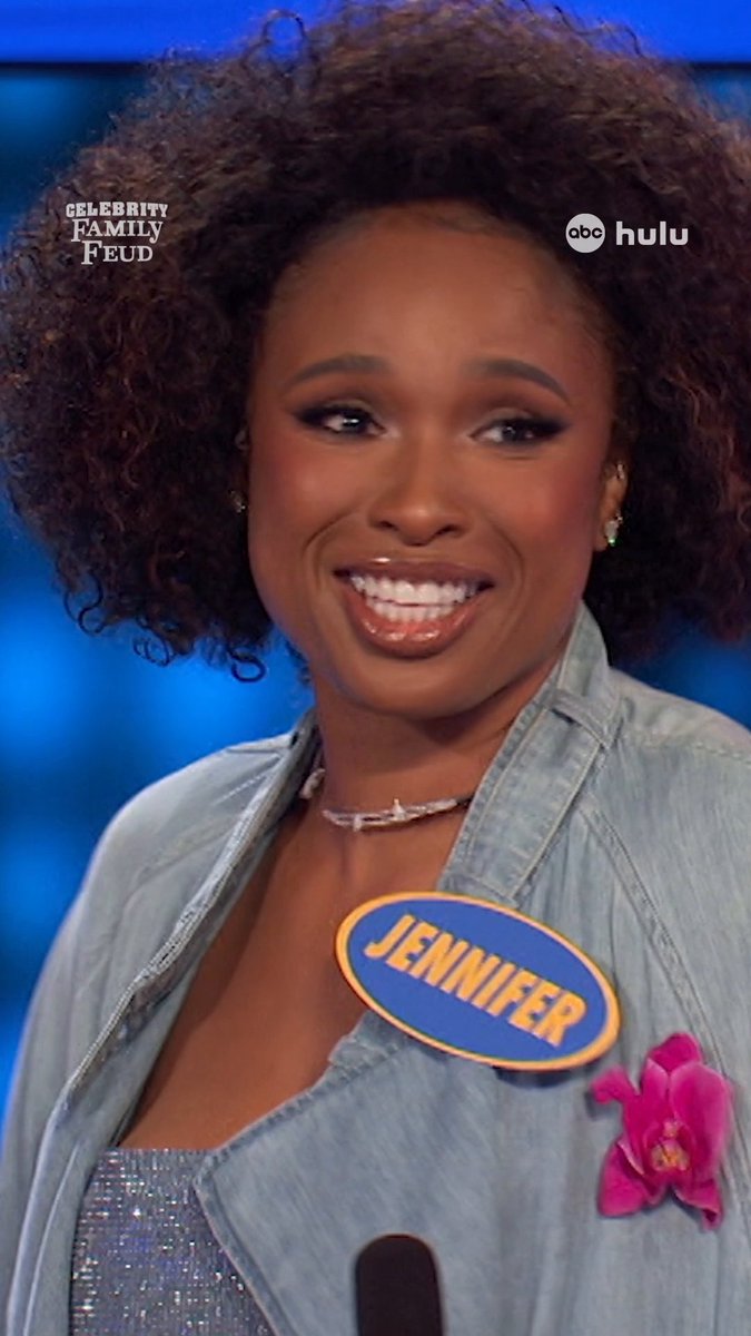 Will @iamjhud ever let her son live this down? 🤣 Don't miss the season premiere of #CelebrityFamilyFeud TONIGHT at 8/7c on ABC and stream on Hulu!