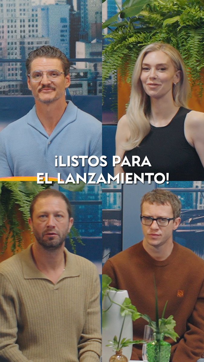 🚨 Mensaje para toda la familia. ¡ENTRADAS A LA VENTA! No te pierdas #Los4Fantásticos: Primeros Pasos, el 24 de julio, solo en cines.