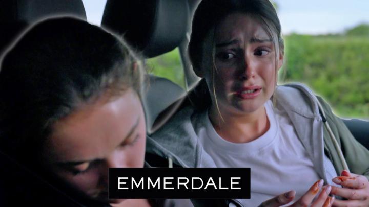 😱 😱 😱 😱 Missing out on the drama? Watch now on ITVX or head to our YouTube channel to watch the full episodes: #Emmerdale