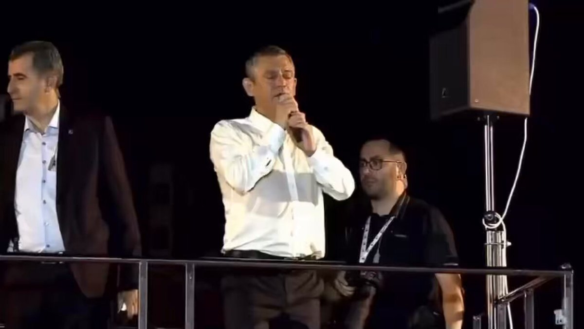 Adana: “DİPLOMASIZ ERDOĞAN!”