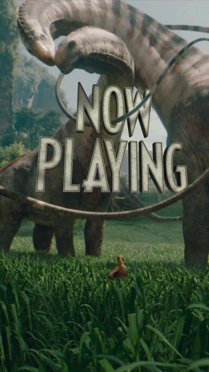 There’s nothing like seeing it in theaters. Experience Jurassic World Rebirth again (and again)—get tickets now.