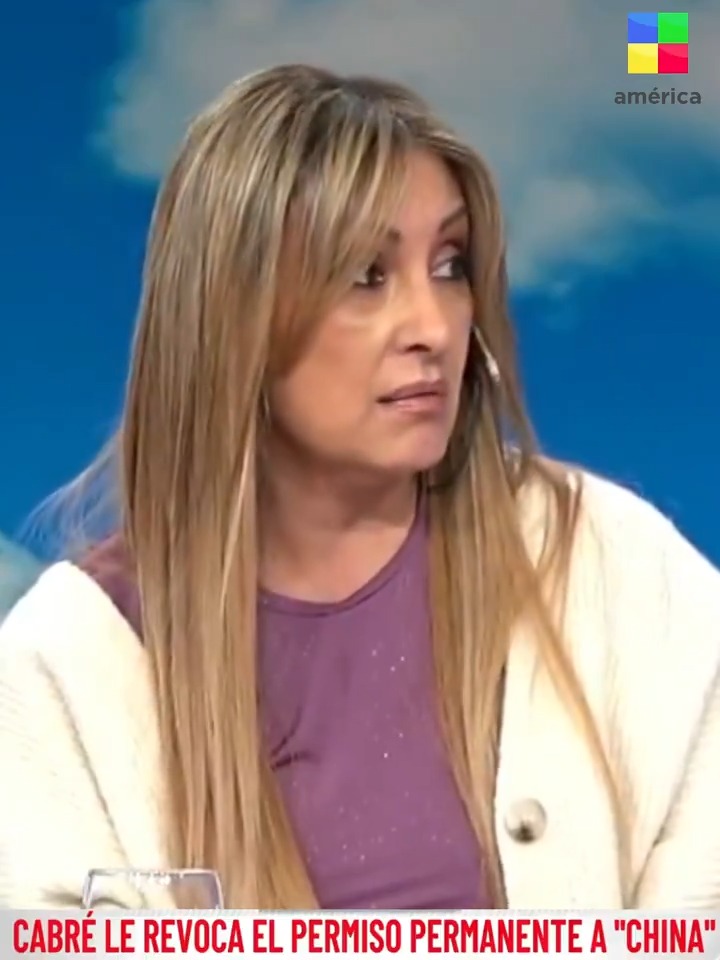 "Cabré": Porque informan que Nicolás Cabré revocó el permiso permanente que tenía la China Suárez para viajar con su hija