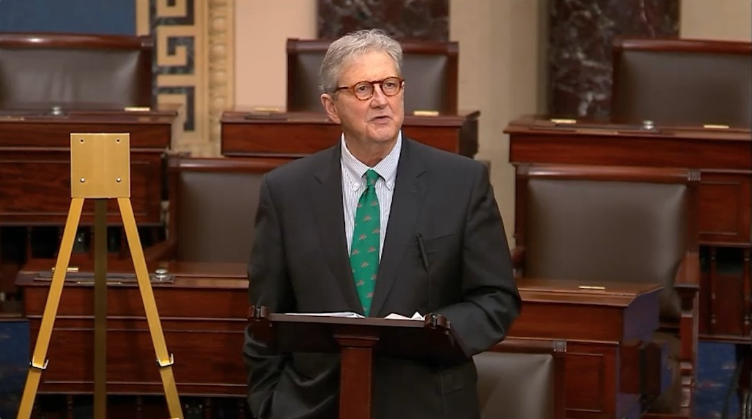 When you tax something, you get less of it. If you don’t want businesses to expand, tax the hell out of them. If you don’t want people to work, take their money. That’s why it’s so important that we passed the One Big Beautiful Bill and blocked a $4.3 trillion tax hike.