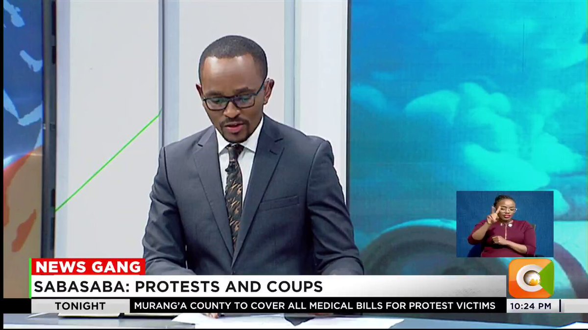 Gituku: Kilimani police station is not far from State House and the President really wanted to see the progress of the police housing scheme. Why was there need to have what looks like residents of Kilimani in attendance? Those are not residents of Kilimani; you don’t find residents like that in that area #CitizenNewsGang Sam Gituku