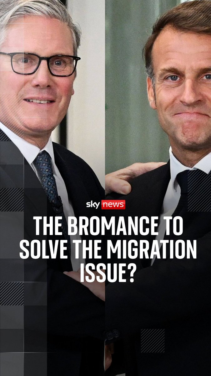 The PM described the deal as "ground-breaking" but, like other prime ministers before him, Starmer has found there is "no silver bullet to this problem". Political Editor Beth Rigby explains Starmer's 'one in one out' migrant deal with France.