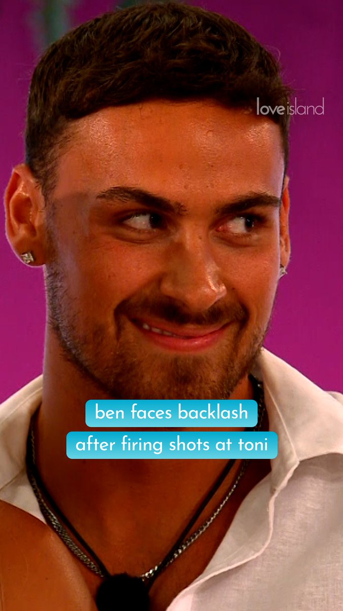 Maya clocking Ben was not on my 2025 bingo card 💀 #LoveIsland