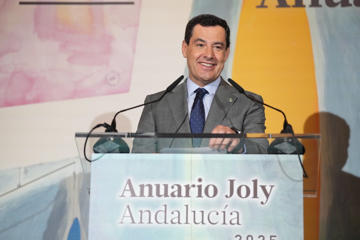 Soy un firme defensor de mantener a #Andalucía alejada del ruido y dejar el populismo fuera de las instituciones. No queremos que la polarización deje heridas en nuestra sociedad. Cuidemos la estabilidad para generar confianza y progreso para los andaluces.
