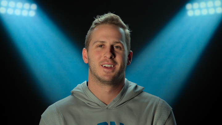 This is some really cool behind-the-scenes at how the #Lions’ viral fake stumble play from last season came together. So awesome. (via 'Quarterback' on Netflix)