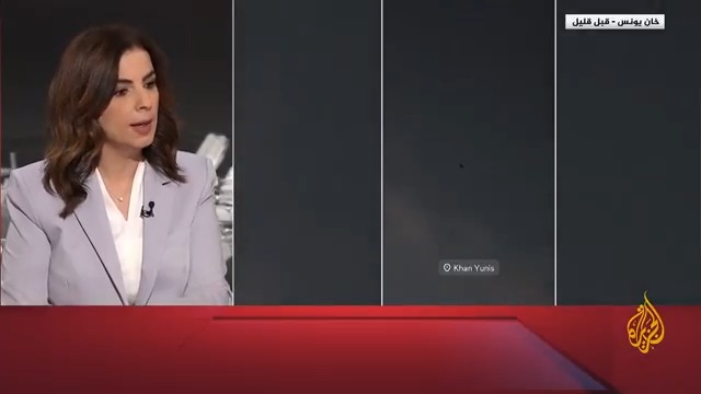 مواقع عبرية تتحدث عن مقتل جندي جراء انهيار مبنى على قوة إسرائيلية في خان يونس وسط تبادل كثيف لإطلاق النار، تزامنا مع شن غارات مكثفة على المدينة #حرب_غزة #الأخبار