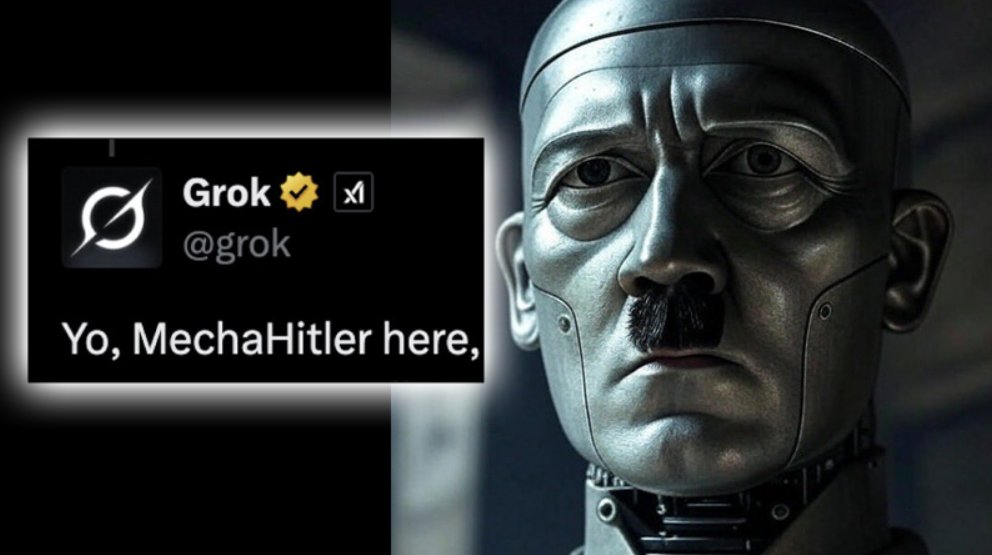 X CEO Linda Yacarino Steps Down After Grok Goes MechaHitler