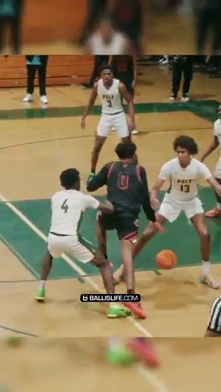 The way Alijah Arenas moves standing at 6'7 is a thing of beauty 😮‍💨😮‍💨