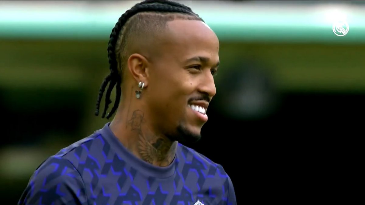 💪 @EderMilitao 💪
