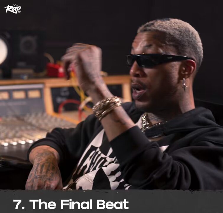 TM88 stacked the layers to create the beat that became "TRIM"🔥