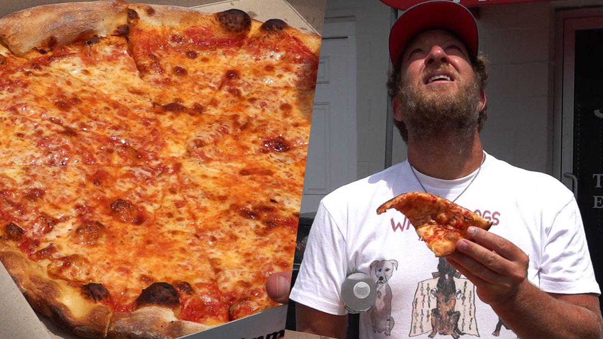 Barstool Pizza Review - Jimmy's Apizza (Milford, CT) presented by RHOBACK