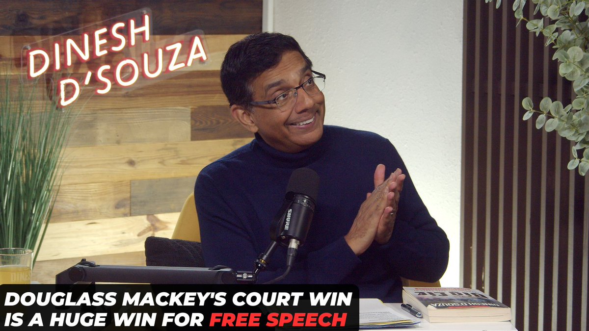 Lawfare victim Douglass Mackey ’s court victory is a massive triumph for free speech. Here’s why.
