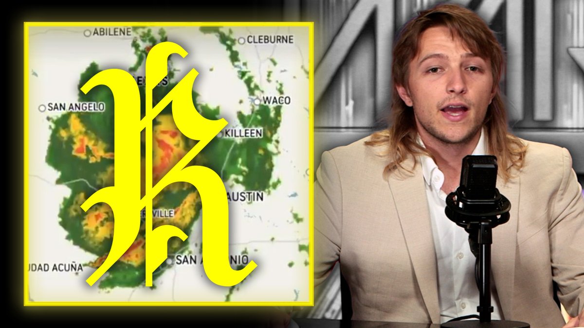 WORLD EXCLUSIVE: Cloud Seeding CEO Addresses Rumors & Attacks After Historic Floods In Texas Head Of Rainmaker Technology Corporation, Augustus Doricko, Joins The Alex Jones Show LIVE To Address The Tragic Natural Disaster In Central Texas Augustus Doricko