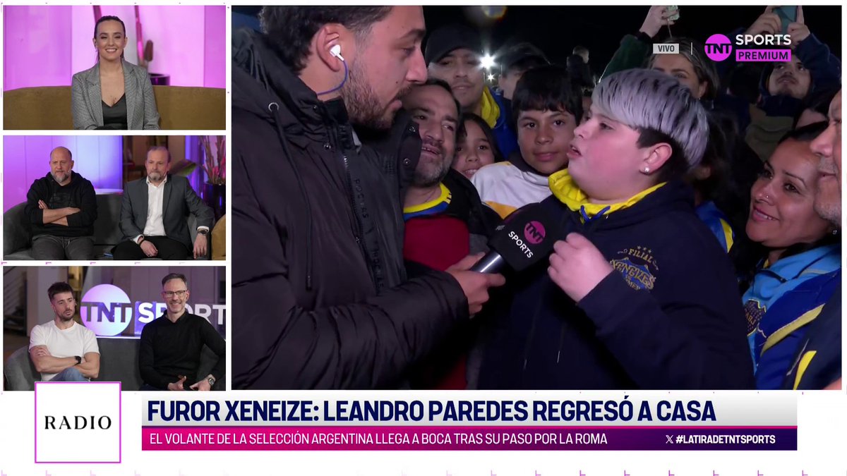 JAJAJAJAJA APARECIÓ EL PIBITO QUE PUTEÓ A CAVANI. 🐐🐐