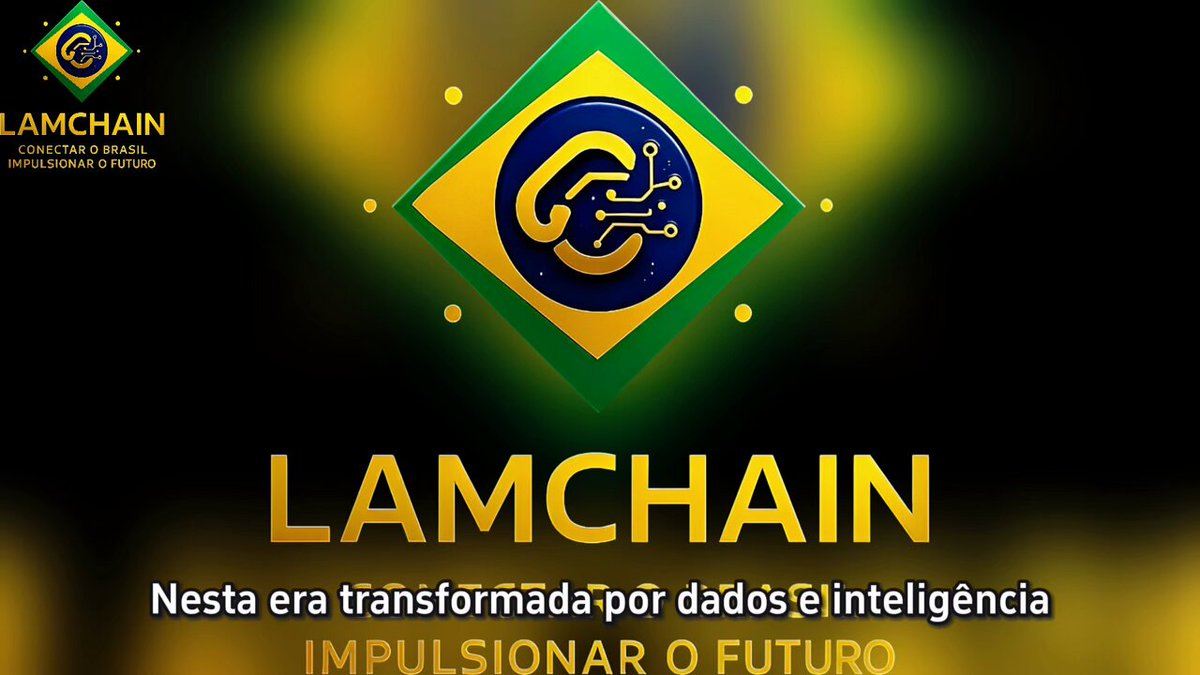 Versão curta e impactante: 🔥 "Computação = o novo petróleo. Mas na América Latina, ela ainda é um privilégio. Na LAMCHAIN , estamos mudando isso: ✅ Acesso democratizado ✅ Regulado pelo BC Brasil ✅ 100% sustentável