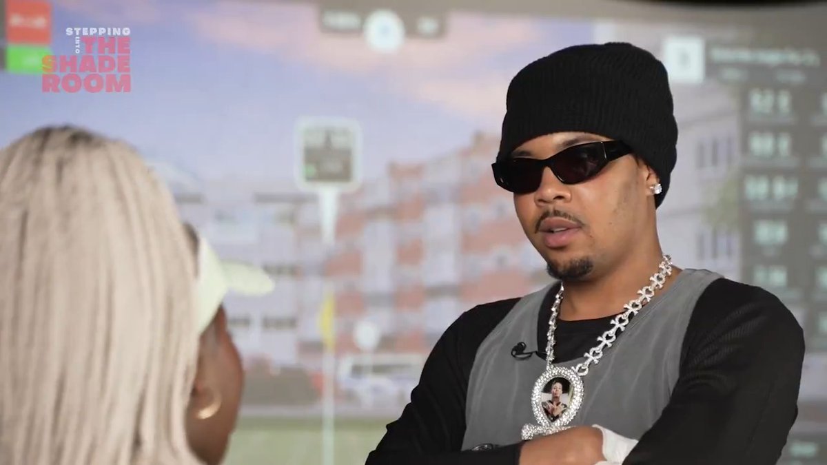 From “foenem” to “goofy,” G Herbo stepped in and gave a whole slang seminar chile 😂 The rapper also put his acting boots on and showed off his skillz for a role on “Power”. Roomies, how y’all think he did?? Watch the full #SteppingIntoTheShadeRoom HERE: