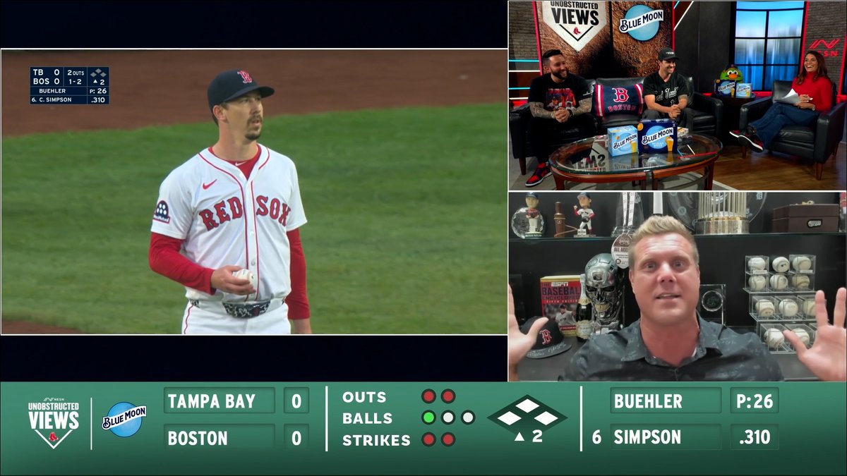 Jonathan Papelbon tells Chris Costa that Tom Brady still owes him a jersey — “with interest” — from their days as neighbors in Back Bay 😂 Unobstructed Views is presented by Blue Moon Brewing Co. When you choose a Blue Moon, everything becomes brighter!