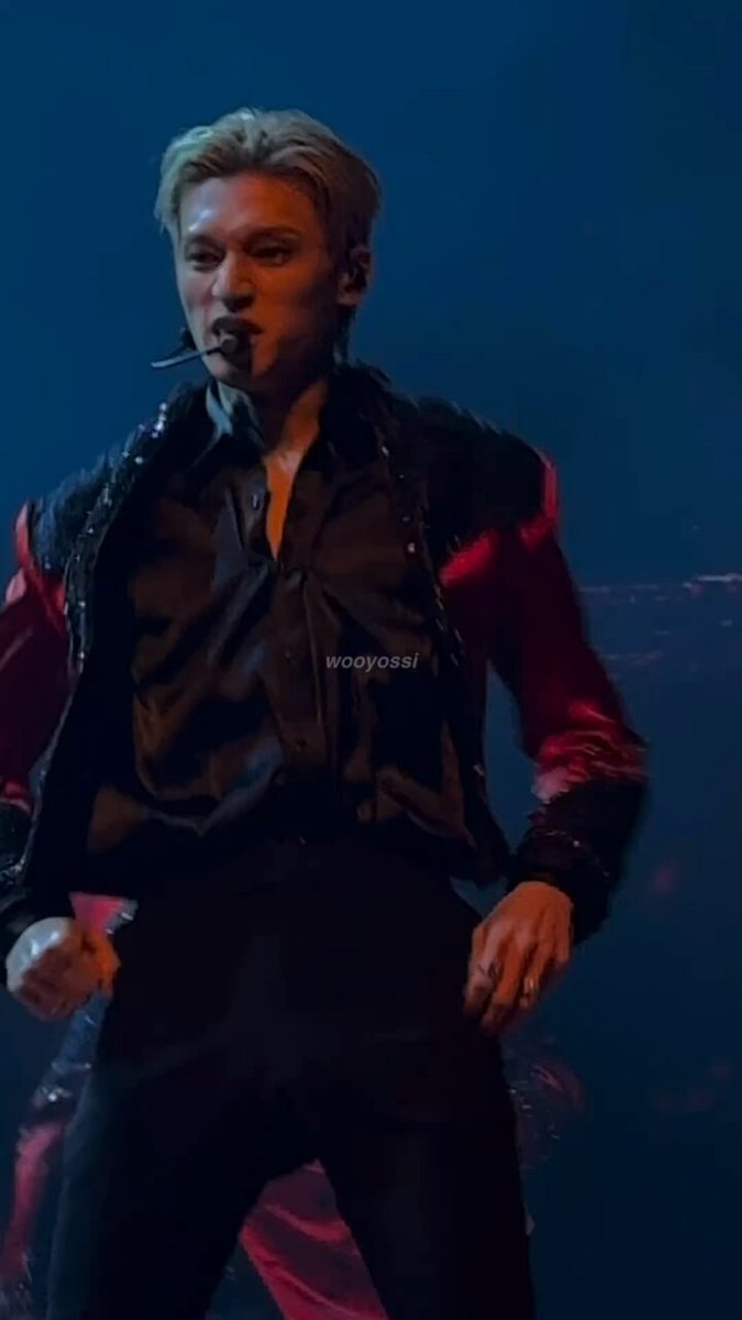 250710 atlanta FIREWORKS #ATEEZ #에이티즈 #In_Your_Fantasy #ATEEZinATLANTA #WOOYOUNG #우영