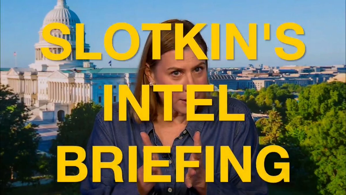 In this week’s Intel Briefing, we dig in on the specifics of President Trump's bill that just passed, and what it will practically mean for your health care, SNAP, energy and more.